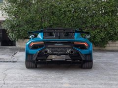 Lamborghini Huracán 2021 Huracán STO - ფოტო 5