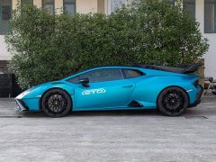 Lamborghini Huracán 2021 Huracán STO - ფოტო 7