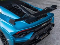 Lamborghini Huracán 2021 Huracán STO - ფოტო 9
