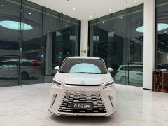 Lexus LM 500 Korean-spec version - ფოტო 1