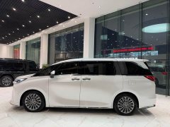 Lexus LM 500 Korean-spec version - ფოტო 11