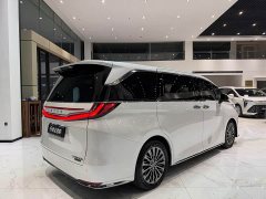 Lexus LM 500 Korean-spec version - ფოტო 12