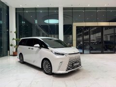 Lexus LM 500 Korean-spec version - ფოტო 2