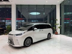 Lexus LM 500 Korean-spec version - ფოტო 3