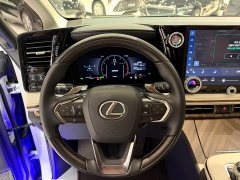 Lexus LM 500 Korean-spec version - ფოტო 4