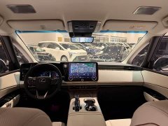 Lexus LM 500 Korean-spec version - ფოტო 5
