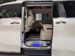 Lexus LM 500 Korean-spec version - ფოტო 9