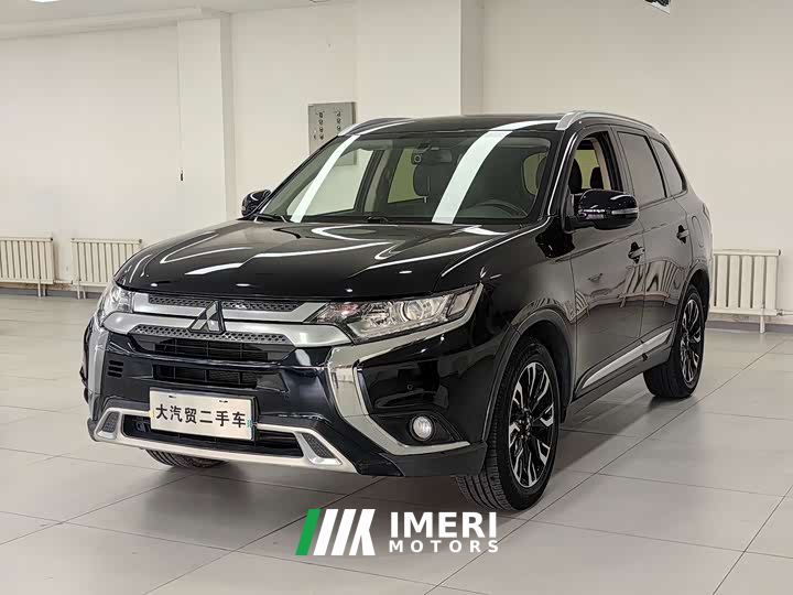 Mitsubishi Outlander 2.0L FWD Comfort 5-Seater