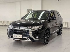 Mitsubishi Outlander 2020 2.0L FWD Comfort 5-Seater - ფოტო 1