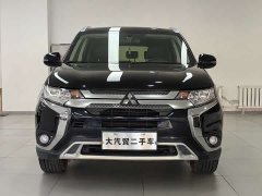 Mitsubishi Outlander 2020 2.0L FWD Comfort 5-Seater - ფოტო 2