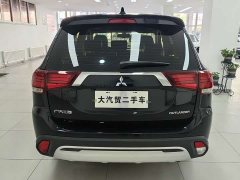 Mitsubishi Outlander 2020 2.0L FWD Comfort 5-Seater - ფოტო 3