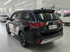 Mitsubishi Outlander 2020 2.0L FWD Comfort 5-Seater - ფოტო 4