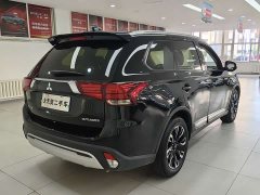 Mitsubishi Outlander 2020 2.0L FWD Comfort 5-Seater - ფოტო 5
