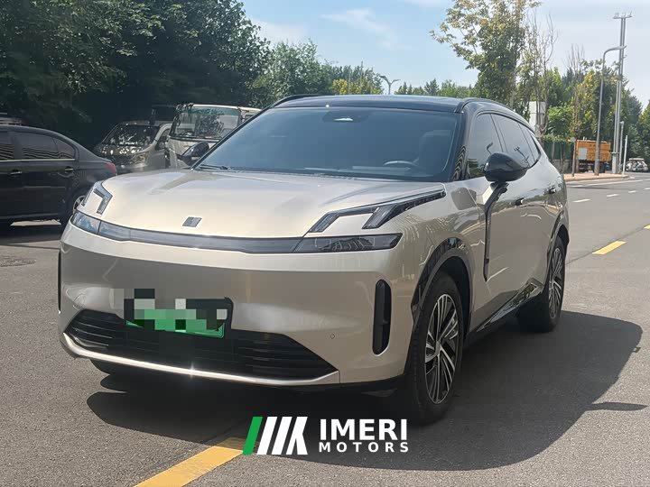 Lynk & Co Geely Lynk & Co 08 EM-P 2023 245km Ultra-Long Range Halo - ავტომობილი ჩინეთიდან