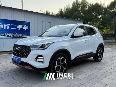 2021 Chery Tiguan 5x Super Hero Edition 1.5T CVT Luxury - ავტომობილი ჩინეთიდან