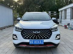 Chery Tiguan 5x Super Hero Edition 1.5T CVT Luxury - ფოტო 2