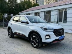 Chery Tiguan 5x Super Hero Edition 1.5T CVT Luxury - ფოტო 3