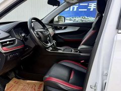 Chery Tiguan 5x Super Hero Edition 1.5T CVT Luxury - ფოტო 4