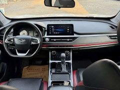 Chery Tiguan 5x Super Hero Edition 1.5T CVT Luxury - ფოტო 6