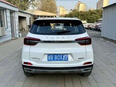 Chery Tiguan 5x Super Hero Edition 1.5T CVT Luxury - ფოტო 8
