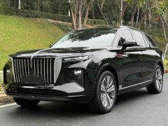 FAW Hongqi E-HS9 Qixiang Edition 6-Seater 460km - ფოტო 1