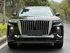 FAW Hongqi E-HS9 Qixiang Edition 6-Seater 460km - ფოტო 2