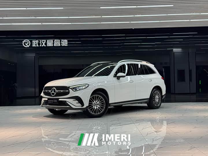 Mercedes-Benz GLC 300 L 4MATIC Dynamic 5-Seater - ავტომობილი ჩინეთიდან