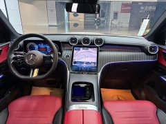 Mercedes-Benz GLC 300 L 4MATIC Dynamic 5-Seater - ფოტო 7