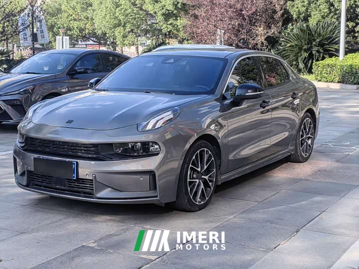 Lynk & Co Geely Lynk & Co 03 2.0T Automatic Vigor Plus - ავტომობილი ჩინეთიდან