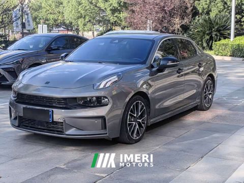 2021 Lynk & Co Geely Lynk & Co 03 2.0T Automatic Vigor Plus - ავტომობილი ჩინეთიდან