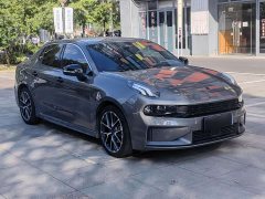 Lynk & Co Geely Lynk & Co 03 2.0T Automatic Vigor Plus - ფოტო 3