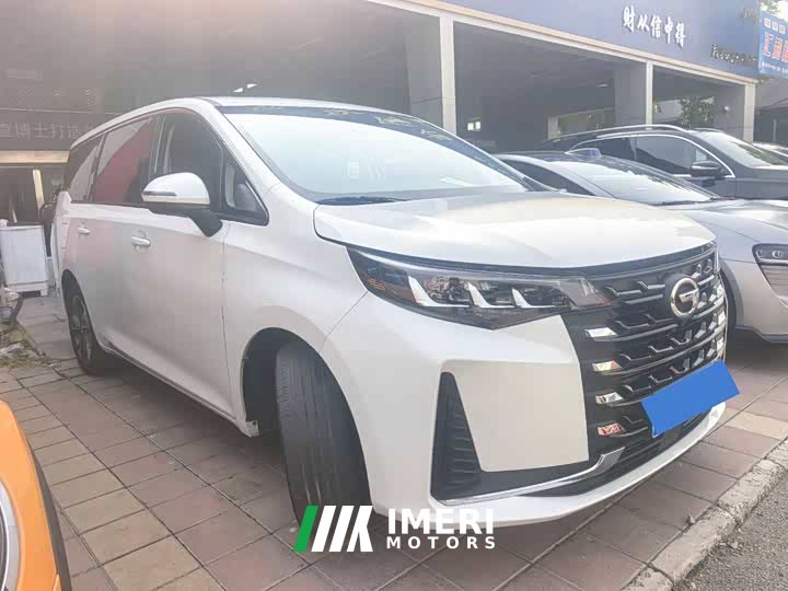 GAC Aion M6 PRO 270T DCT Luxury - ავტომობილი ჩინეთიდან
