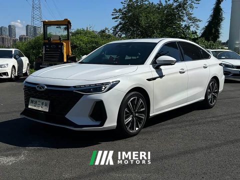 2022 Chery Arrizo 8 1.6T DCT Elegant - ავტომობილი ჩინეთიდან