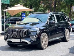 Mercedes-Benz GLS 2022 Facelift GLS 450 4MATIC Fashion - ფოტო 1