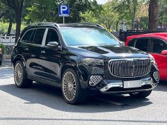 Mercedes-Benz GLS 2022 Facelift GLS 450 4MATIC Fashion - ფოტო 3