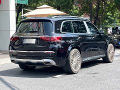 Mercedes-Benz GLS 2022 Facelift GLS 450 4MATIC Fashion - ფოტო 4