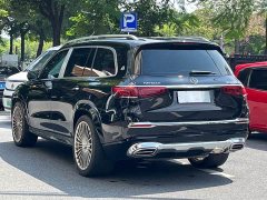 Mercedes-Benz GLS 2022 Facelift GLS 450 4MATIC Fashion - ფოტო 6