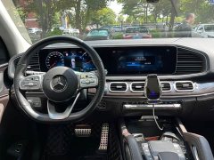 Mercedes-Benz GLS 2022 Facelift GLS 450 4MATIC Fashion - ფოტო 8