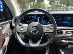 Mercedes-Benz GLS 2022 Facelift GLS 450 4MATIC Fashion - ფოტო 9