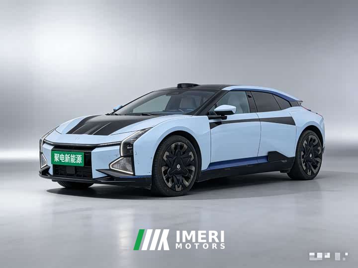 HiPhi Z 2023 Four-Seater - ავტომობილი ჩინეთიდან