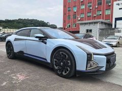 HiPhi Z 2023 Four-Seater - ფოტო 2
