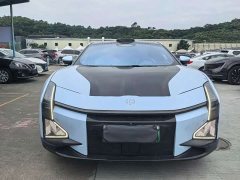 HiPhi Z 2023 Four-Seater - ფოტო 3