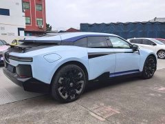 HiPhi Z 2023 Four-Seater - ფოტო 4