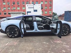 HiPhi Z 2023 Four-Seater - ფოტო 5