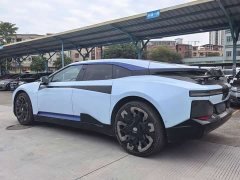 HiPhi Z 2023 Four-Seater - ფოტო 6