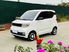 Wuling Hongguang MINIEV 2021 Macaron Sandwich Edition 170km Ternary Lithium - ფოტო 1