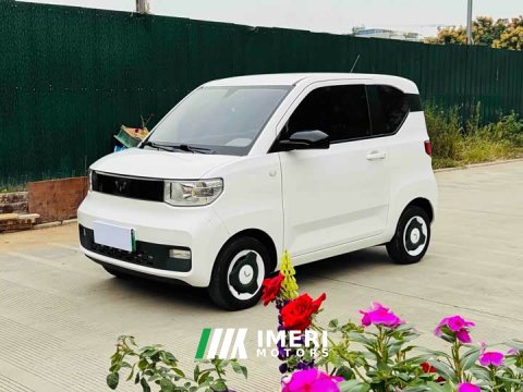 2022 Wuling Hongguang MINIEV 2021 Macaron Sandwich Edition 170km Ternary Lithium - ავტომობილი ჩინეთიდან