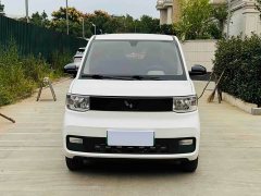 Wuling Hongguang MINIEV 2021 Macaron Sandwich Edition 170km Ternary Lithium - ფოტო 2