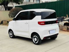 Wuling Hongguang MINIEV 2021 Macaron Sandwich Edition 170km Ternary Lithium - ფოტო 8
