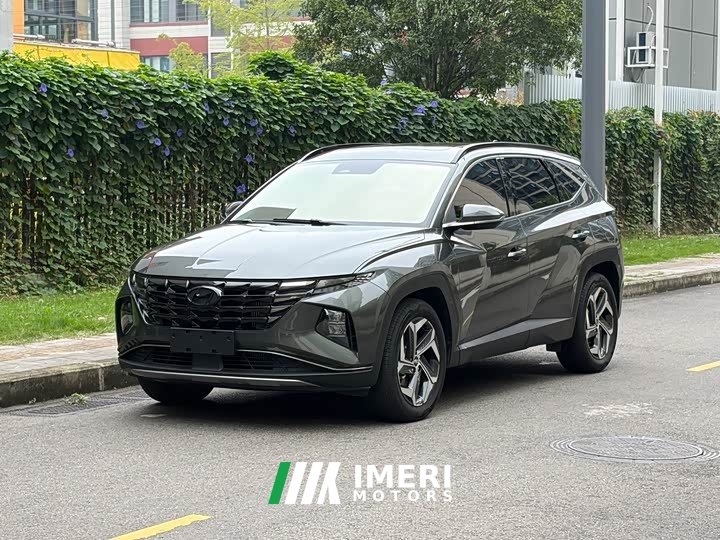 Hyundai Tucson L 1.5T Automatic Two-Wheel Drive LUX Premium Edition - ავტომობილი ჩინეთიდან